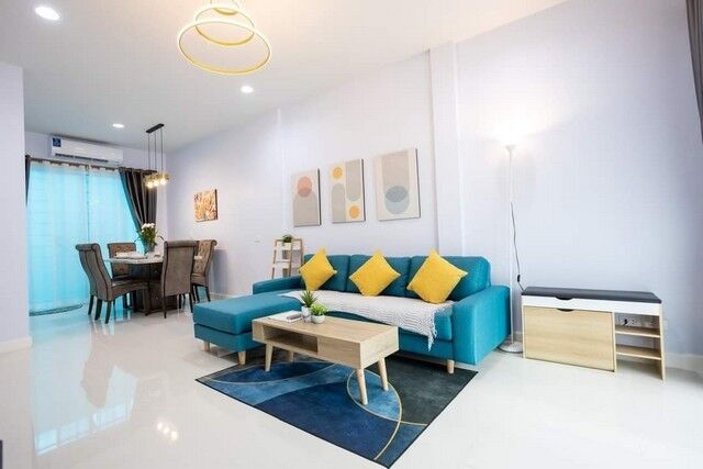 Bangkok, Villas, THB 38000,  20 Sq. Feet,  ให้เช่าบ้านกลางเมือง ลาดพร้าว 71 3 นอน 3 