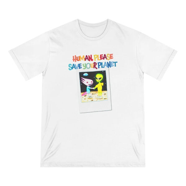 New York, Business, Organic Cotton T Shirts: Feel-Good Cause Designs