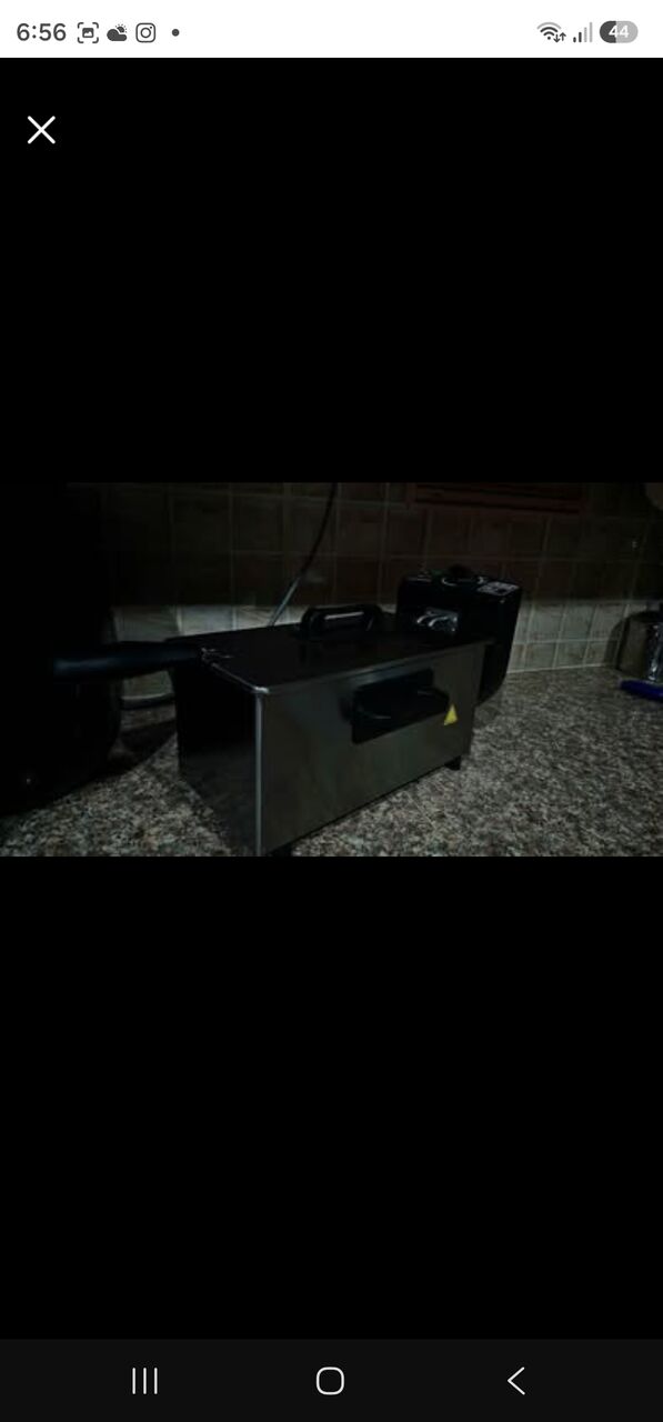 Riyadh, Appliances, SAR 100,  Deep Fryer