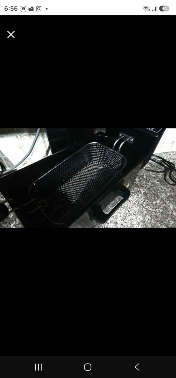 Riyadh, Appliances, SAR 100,  Deep Fryer