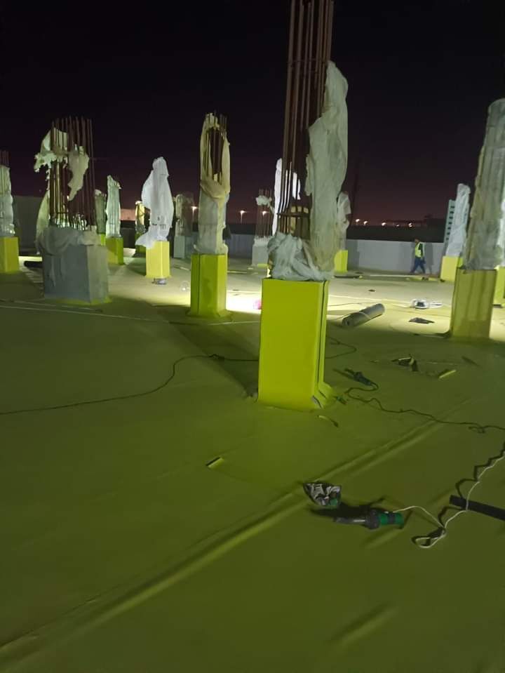 Al Bawadi, Construction, Offering Services