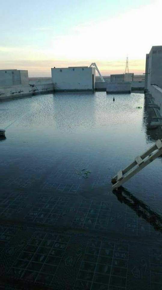 Al Bawadi, Construction, Offering Services