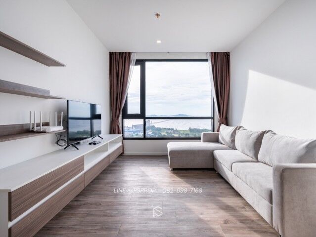 Bangkok, Villas, THB 18000,  56 Sq. Meter,  คอนโดเช่าศรีราชา ใกล้ถนนสุขุมวิท Knightbri