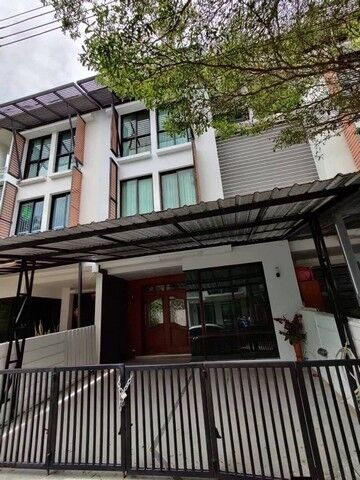 Bangkok, Villas, THB 39000,  20 Sq. Feet,  ให้เช่าAreeya Mandarina สุขุมวิท 77 3 นอน 3 น้ำ 201 ตร.ม. พร้