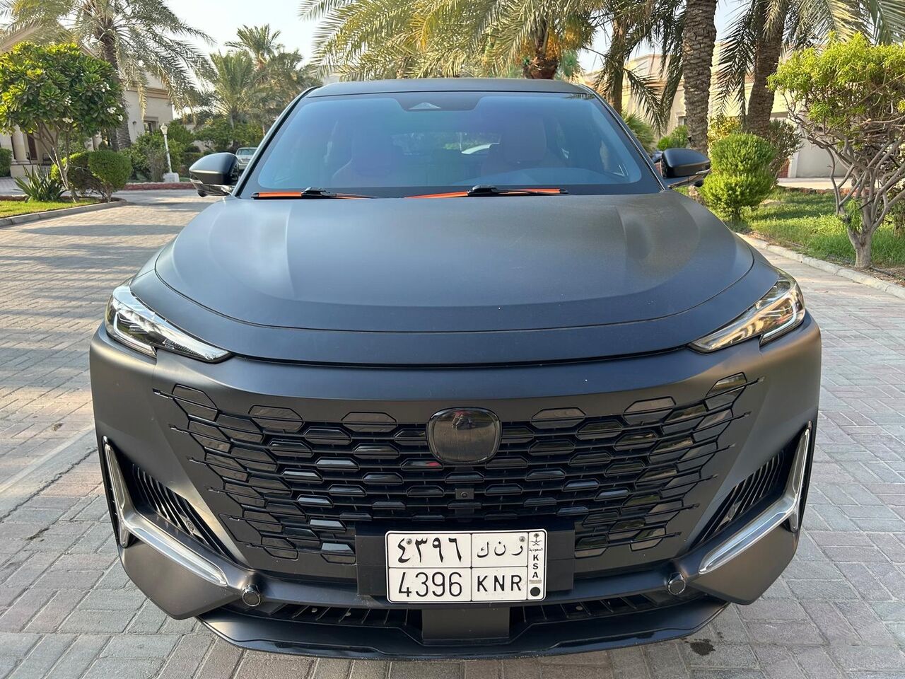 Jubail, Vehicle Lease Transfer, SAR 10000,  Changan UNI-K Lease Transfer