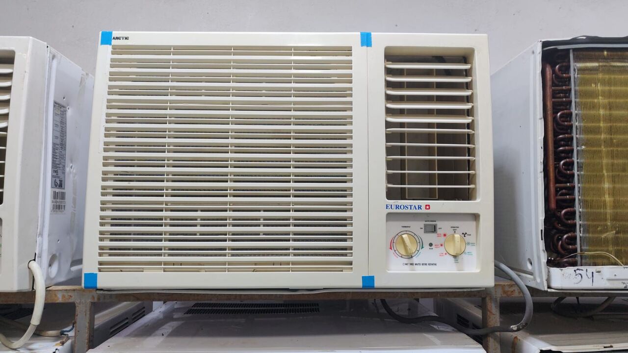 Al Aziziyah, Air Conditioners, SAR 650,  Silently Used Windows Ac For Sale 0594146591