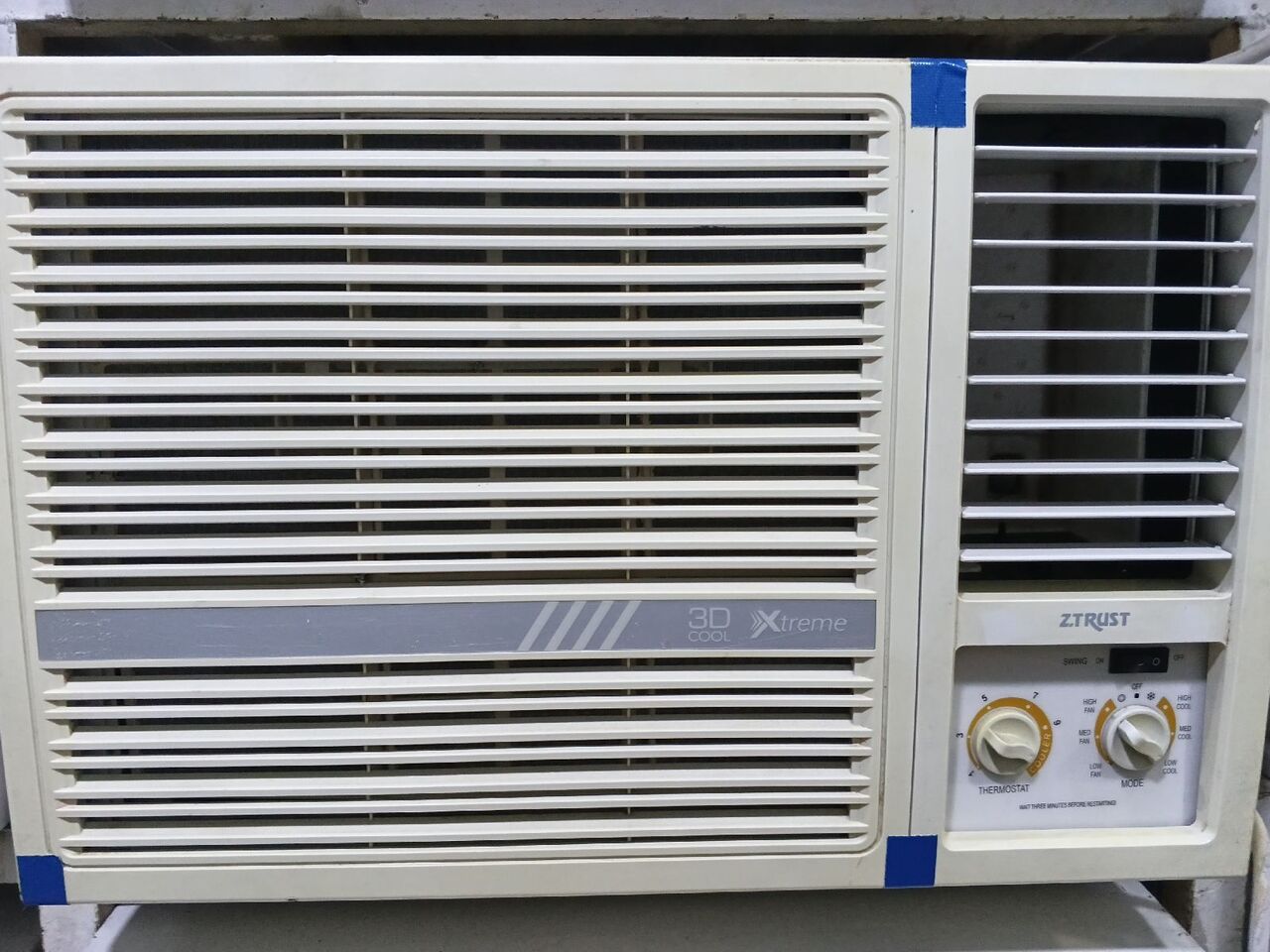 Al Aziziyah, Air Conditioners, SAR 650,  Silently Used Windows Ac For Sale 0594146591
