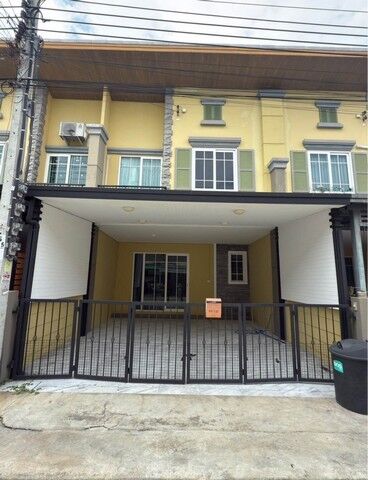 Bangkok, Villas, THB 19000,  20 Sq. Feet,  ให้เช่าGolden Town พุทธบูชา 4 นอน 3 น้ำ 100 ตร.ม. พร้อม