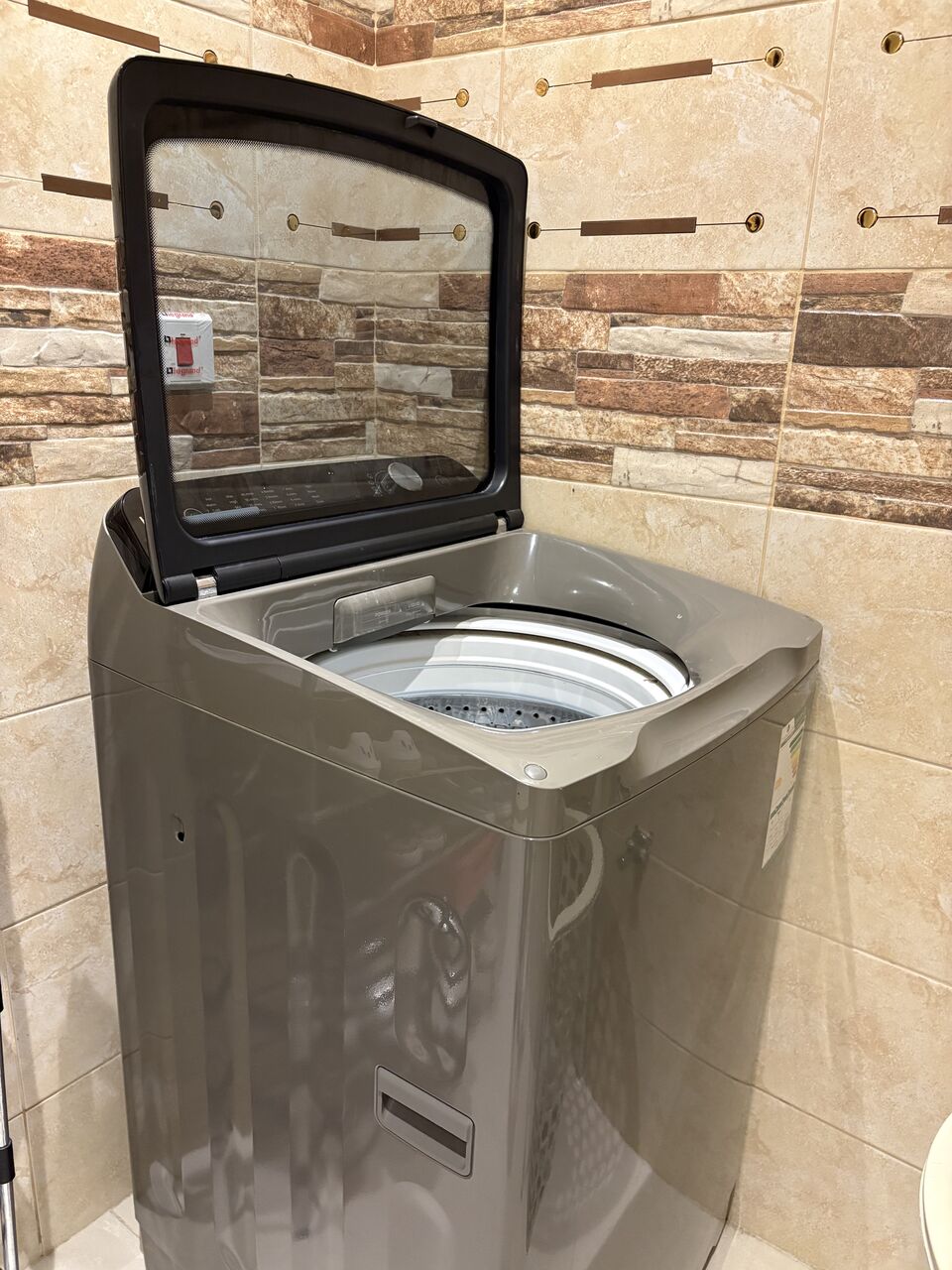 Jeddah, Appliances, SAR 1000,  Haier Washing Machine 8KG