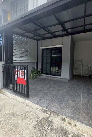 Bangkok, Villas, THB 19900,  20 Sq. Feet,  ให้เช่าทาวน์โฮม The Thamm ราชพฤกษ์-สิรินธร 2 