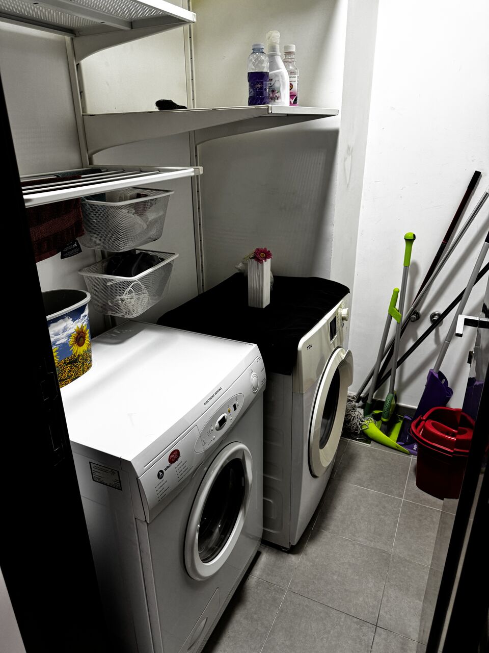 Juffair, Housing Exchanges, BHD 400/month,  2 BR,  111 Sq. Meter,  Furnished Family Flat For Rent At Juffair