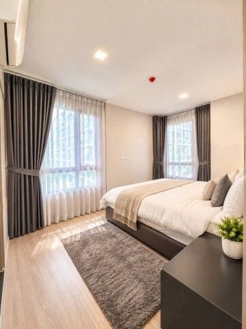 Bangkok, Villas, THB 39000,  55 Sq. Meter,  Quintara Phume Sukhumvit 39 Spacious 7th Floor BTS PhromPhong