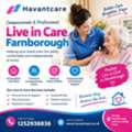 Live In Care Farnborough &ndash; Compassionate Care At Home