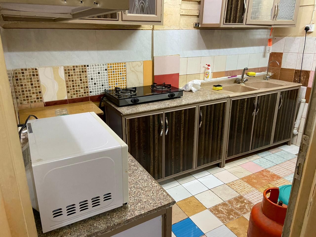 Umm Al Hamam, Apartments, Flats, Houses & Villas, SAR 2100/month,  Furnished,  1 BR,  SAR 2100/ Furnished 1 BHK In Ummulhamam For Small Family
