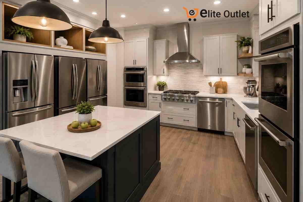 New York, Household, Mckinney Appliance Store For Quality Home Appliances