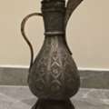 SAR 1400,  Vintage Antique Persian Copper Samovar Islamic