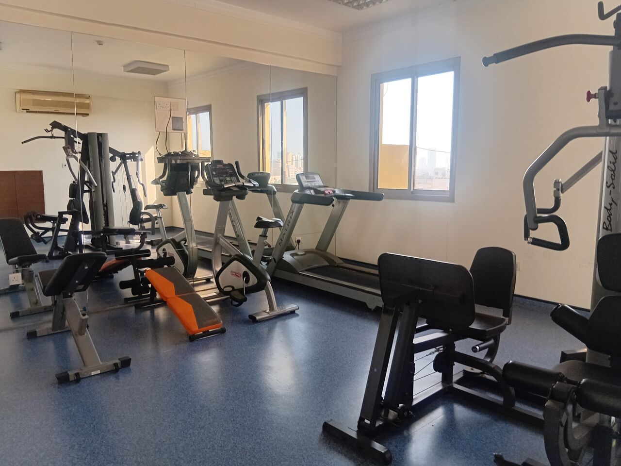 Adliya, Apartments, Flats, Houses & Villas, BHD 380/month,  2 BR,  Fully-furnished | Adliya | Parking | Pool | Gym | Wifi | EWA LMT BD38