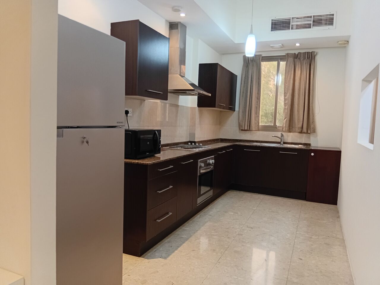 Adliya, Apartments, Flats, Houses & Villas, BHD 380/month,  Furnished,  2 BR,  Fully-furnished | Adliya | Parking | Pool | Gym | Wifi | EWA LMT BD38