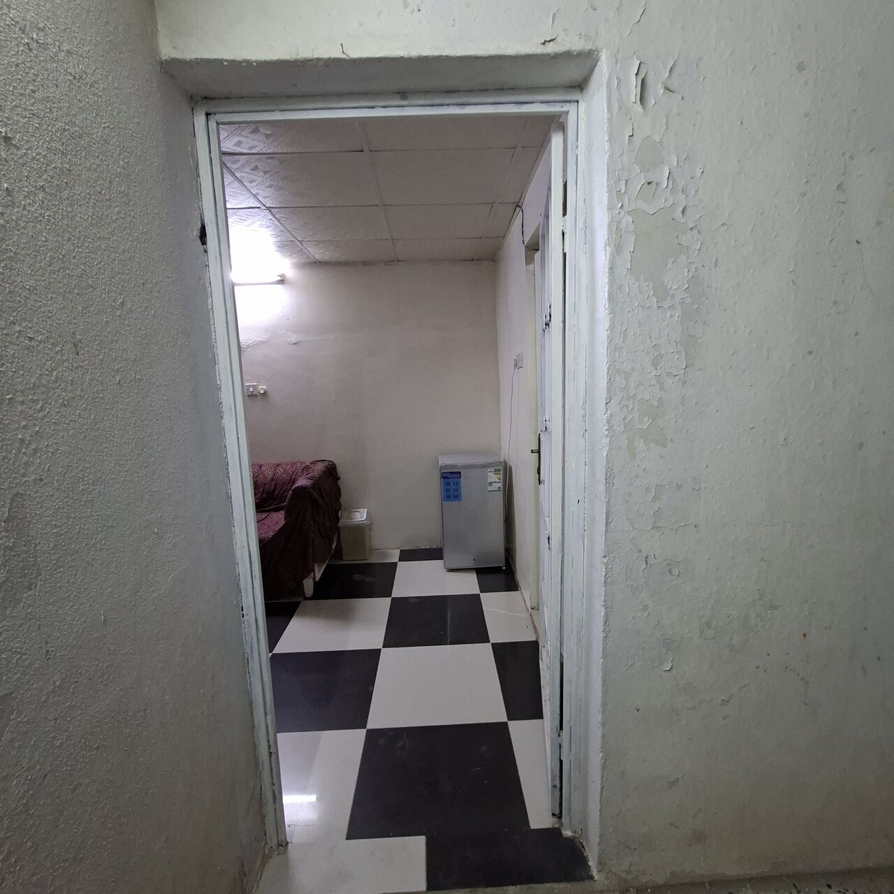Hara, Housing Exchanges, SAR 1350/month,  1 BR,  1350 SAR Fully Furnished Single Room Flat ( Max. 2 Person ) Allowed