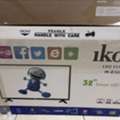 SAR 300,  32&rdquo; Ikon TV