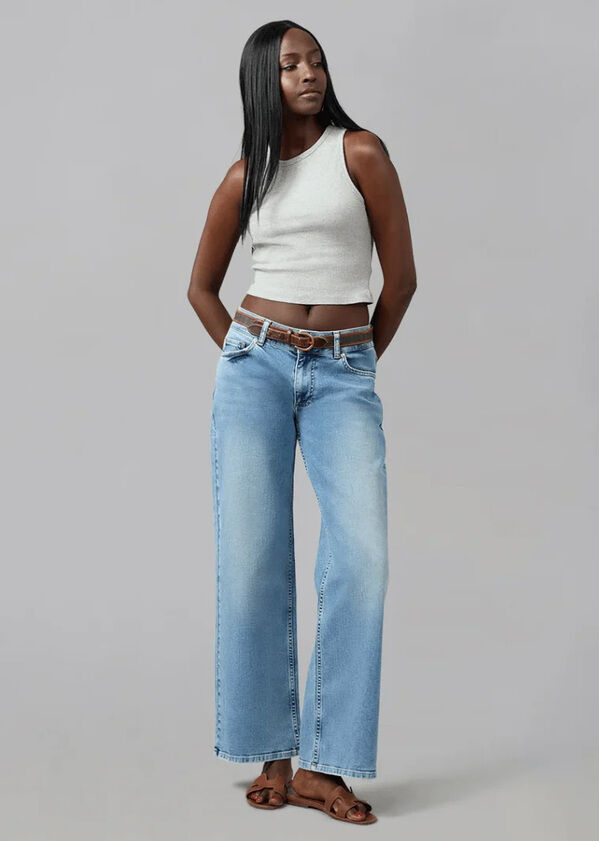 New York, Business, Stretch Denim Jeans: Ultimate Comfort & Style For Women