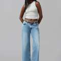 Stretch Denim Jeans: Ultimate Comfort & Style For Women