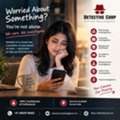 Detective Corp &ndash; India's Trusted Private Detective Agency