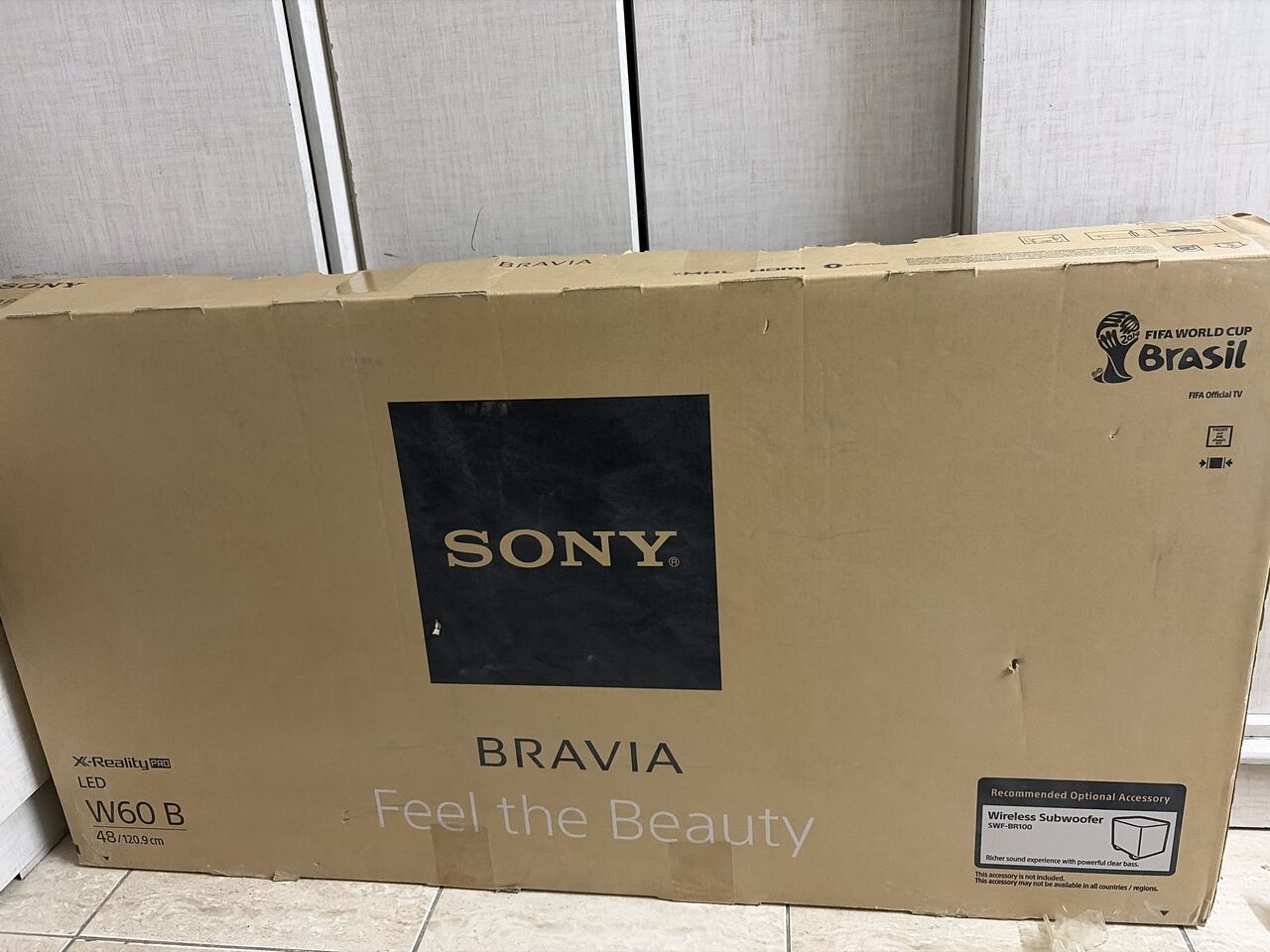 Riyadh, Appliances, SAR 550,  43&rdquo; Sony Bravia LED
