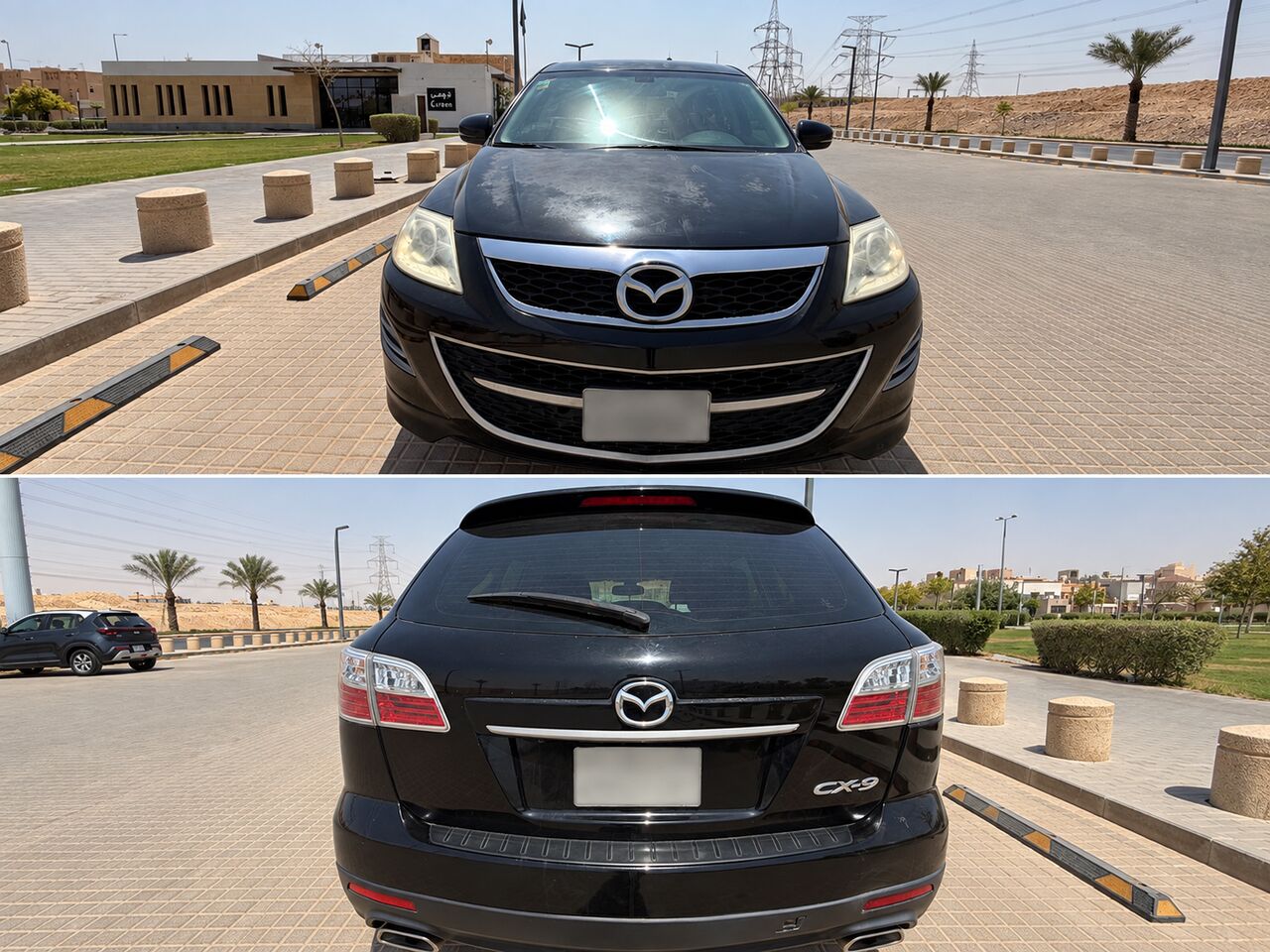 Riyadh, Vehicles, Cars & Trucks , SAR 21000,  Mazda CX-09,  2010,  Automatic,  333000 KM,  Full Option