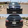 SAR 21000,  Mazda CX-09,  2010,  Automatic,  333000 KM,  Full Option