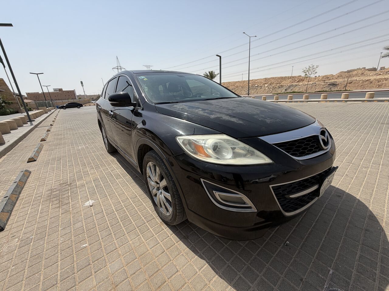 Riyadh, Vehicles, Cars & Trucks , SAR 21000,  Mazda CX-09,  2010,  Automatic,  333000 KM,  Full Option