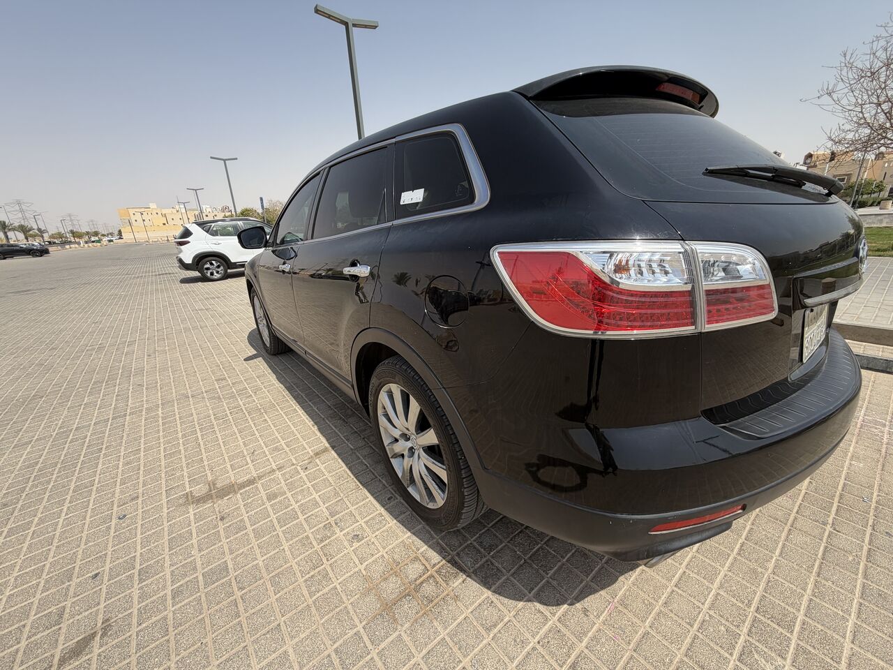 Riyadh, Vehicles, Cars & Trucks , SAR 21000,  Mazda CX-09,  2010,  Automatic,  333000 KM,  Full Option