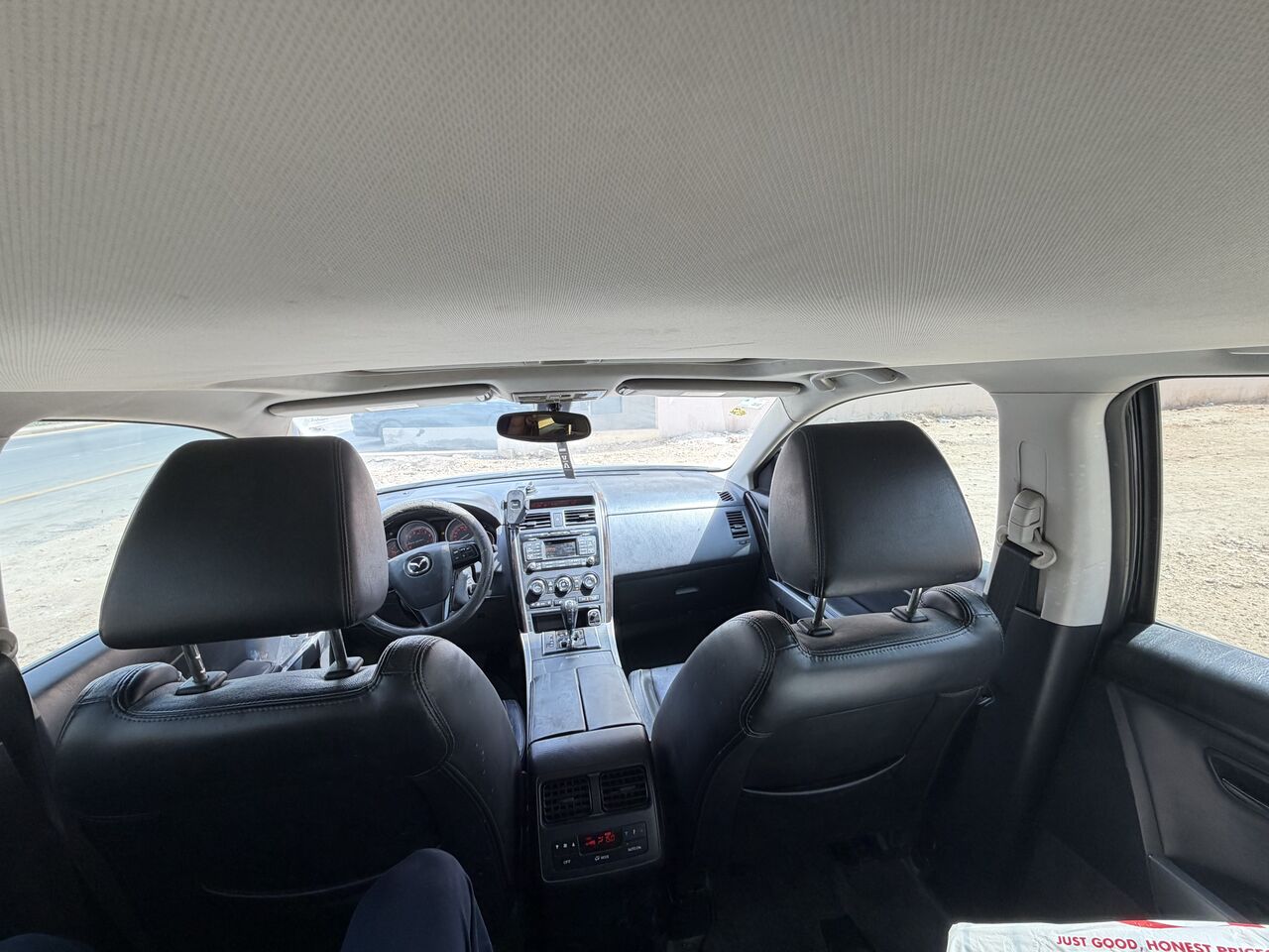 Riyadh, Vehicles, Cars & Trucks , SAR 21000,  Mazda CX-09,  2010,  Automatic,  333000 KM,  Full Option