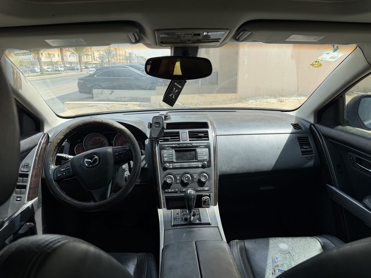 Riyadh, Vehicles, Cars & Trucks , SAR 21000,  Mazda CX-09,  2010,  Automatic,  333000 KM,  Full Option