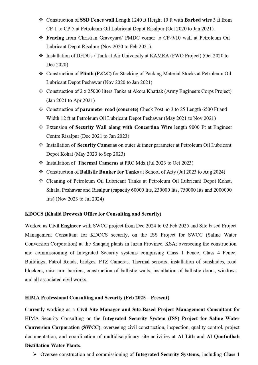Riyadh, Job Seekers, Civil Engineer, QA/QC Engineer