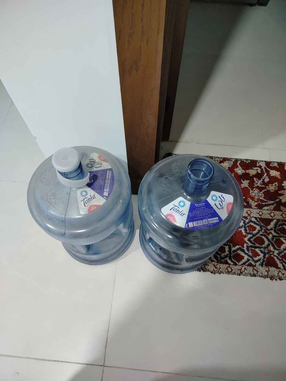 Khobar, Household Items, SAR 15,  WATER BOTTLES