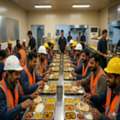 Canteen, Catering, Camp Site, Work Site And Offices Food Delivery