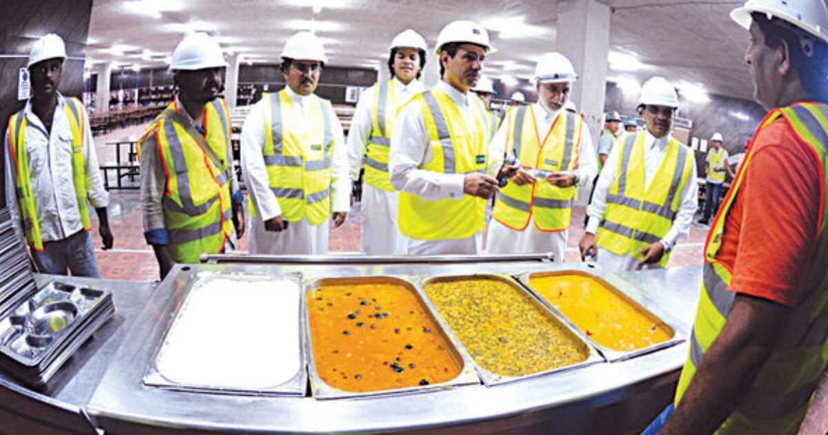 Riyadh, Catering, Canteen, Catering, Camp Site, Work Site And Offices Food Delivery