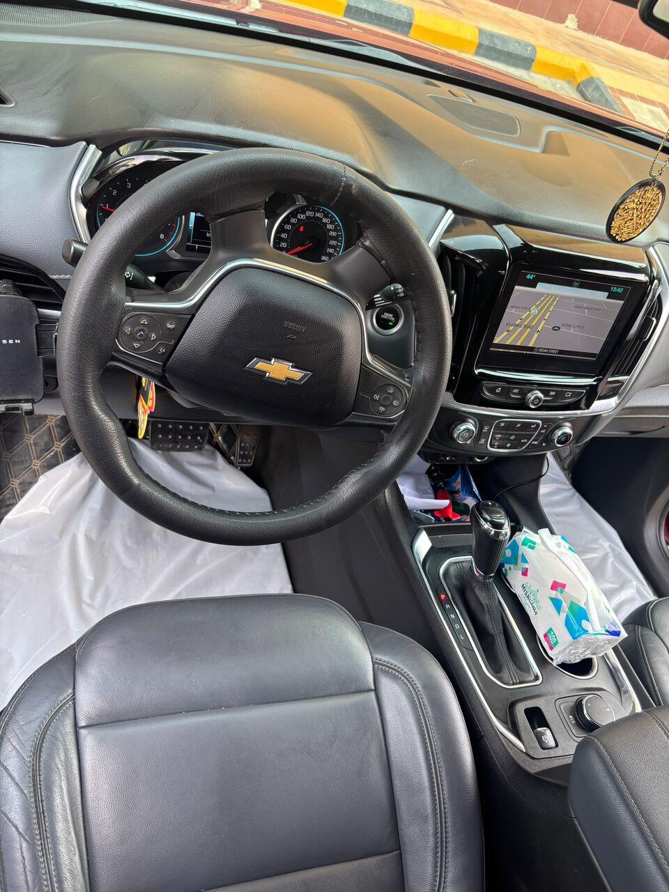 Riyadh, Vehicles, Cars & Trucks , SAR 70,  Selling Chevrolet Traverse LTZ,  2019,  Automatic,  188000 KM,