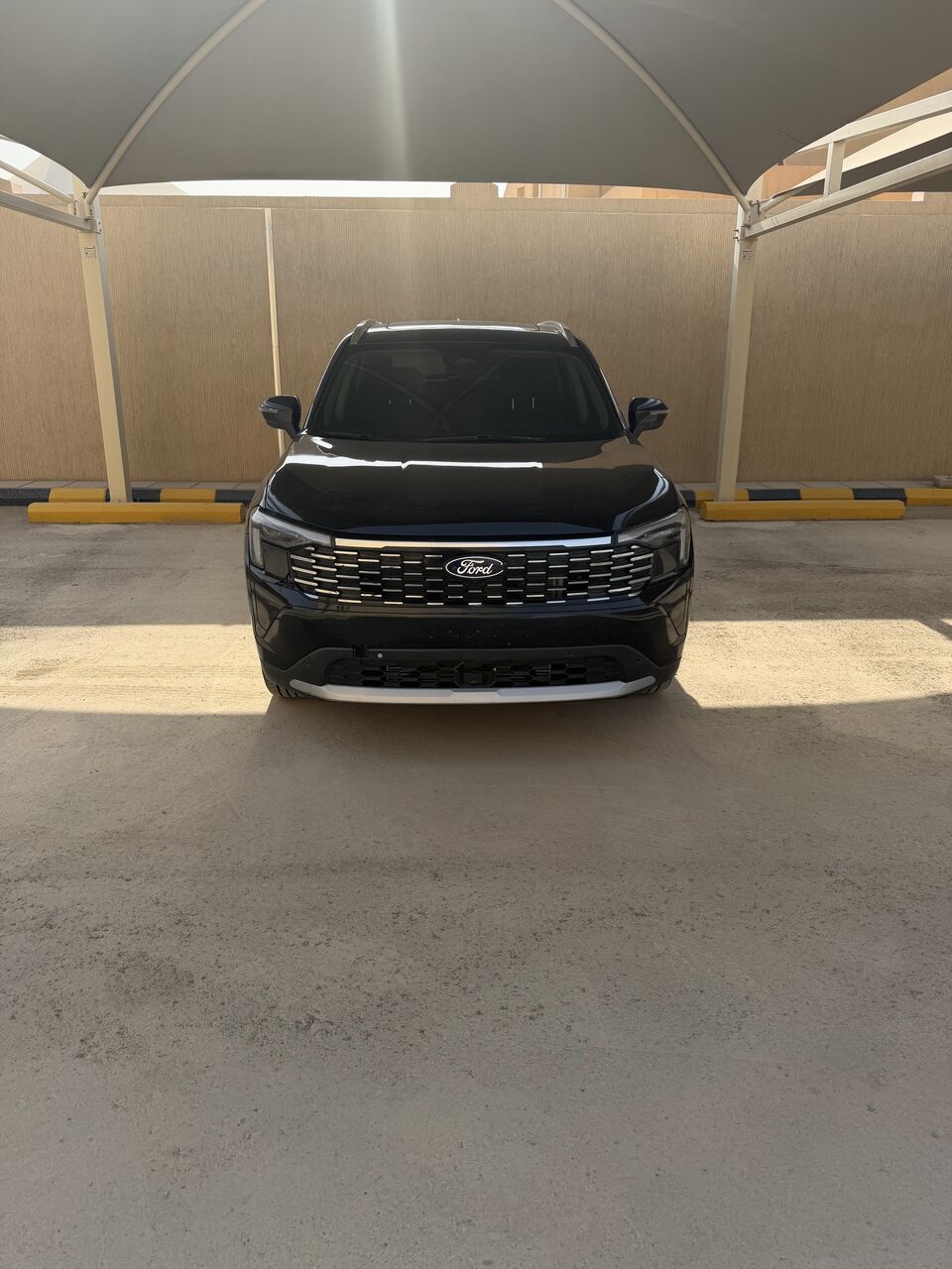 Al Yarmouk, Vehicles, Cars & Trucks , SAR 98000,  Ford Territory,  2026,  Automatic,  4000 KM,  Ford Tertory  Titanium Full Optional For Sale