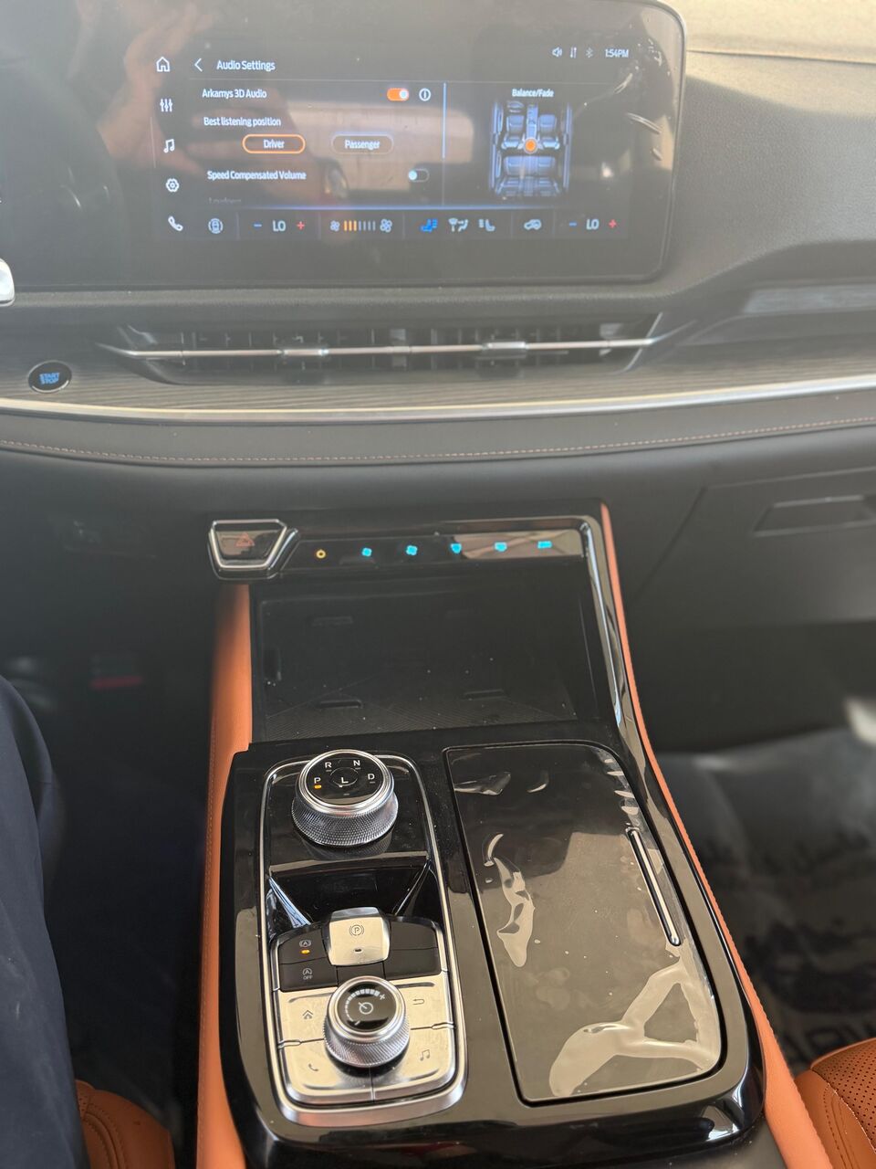 Al Yarmouk, Vehicles, Cars & Trucks , SAR 98000,  Ford Territory,  2026,  Automatic,  4000 KM,  Ford Tertory  Titanium Full Optional For Sale