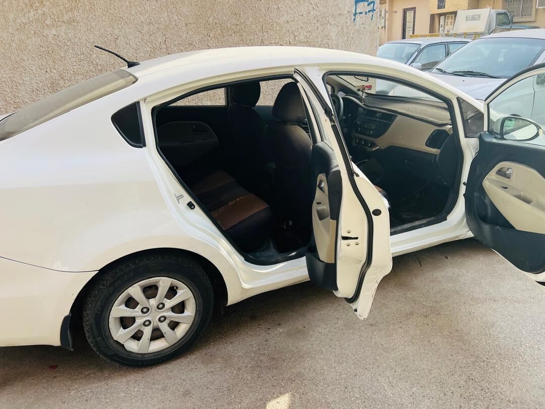 Riyadh, Vehicles, Cars & Trucks , SAR 18,  Kia Rio,  2015,  Automatic,  244 KM,