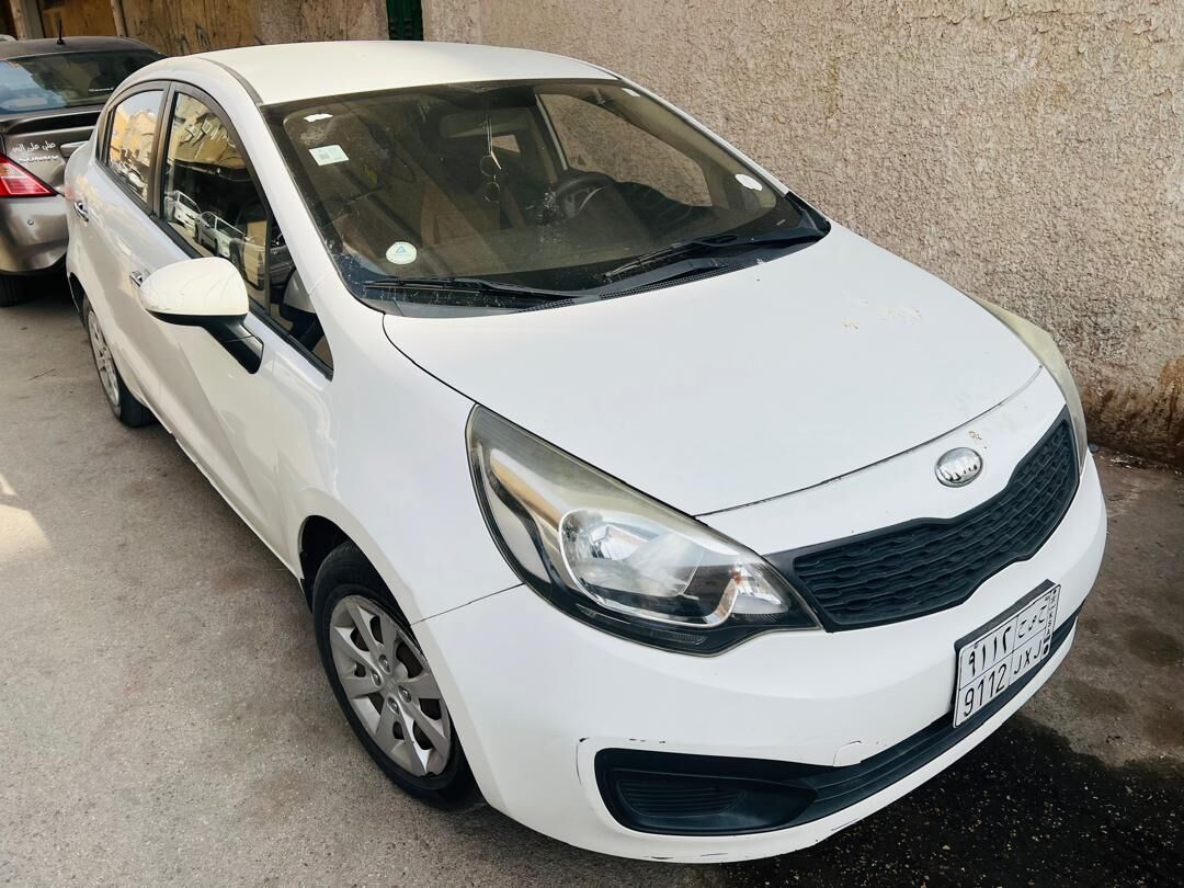 Riyadh, Vehicles, Cars & Trucks , SAR 18,  Kia Rio,  2015,  Automatic,  244 KM,