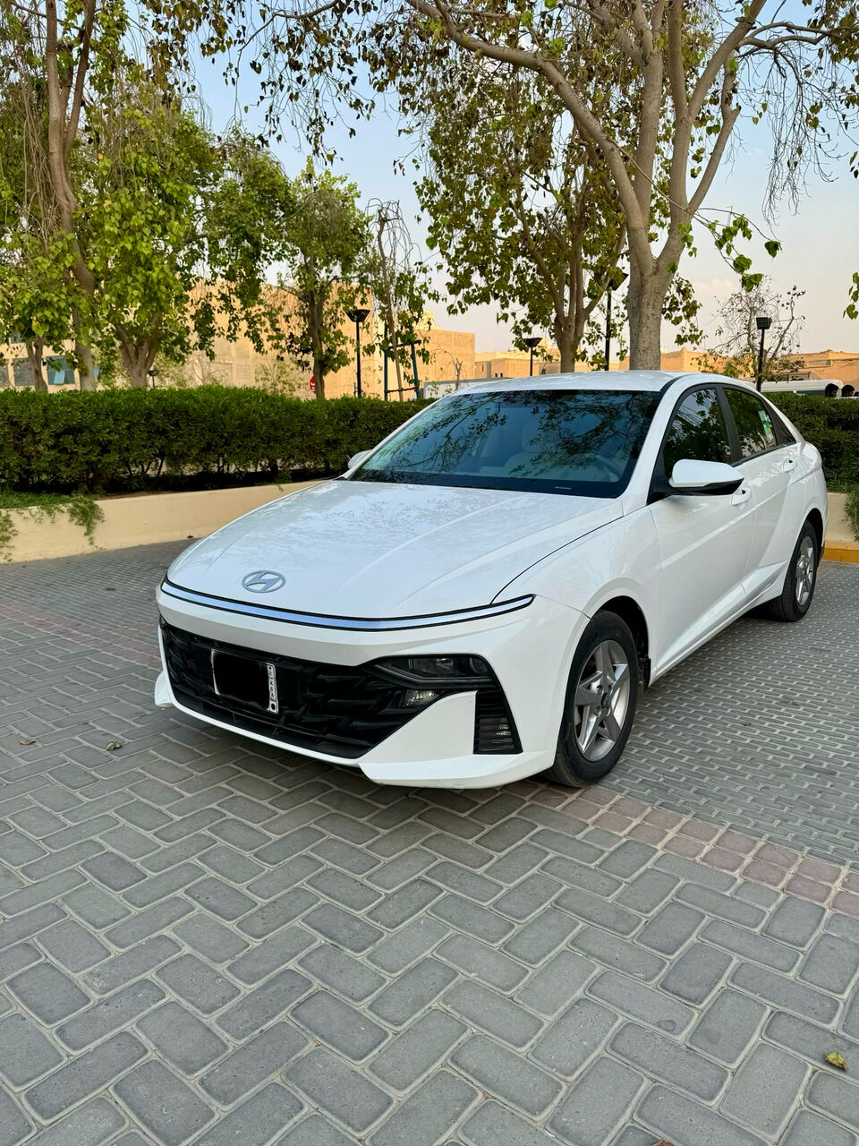 Riyadh, Vehicles, Cars & Trucks , SAR 52000,  Hyundai Accent,  2026,  Automatic,  41000 KM,  Hyndai Accent