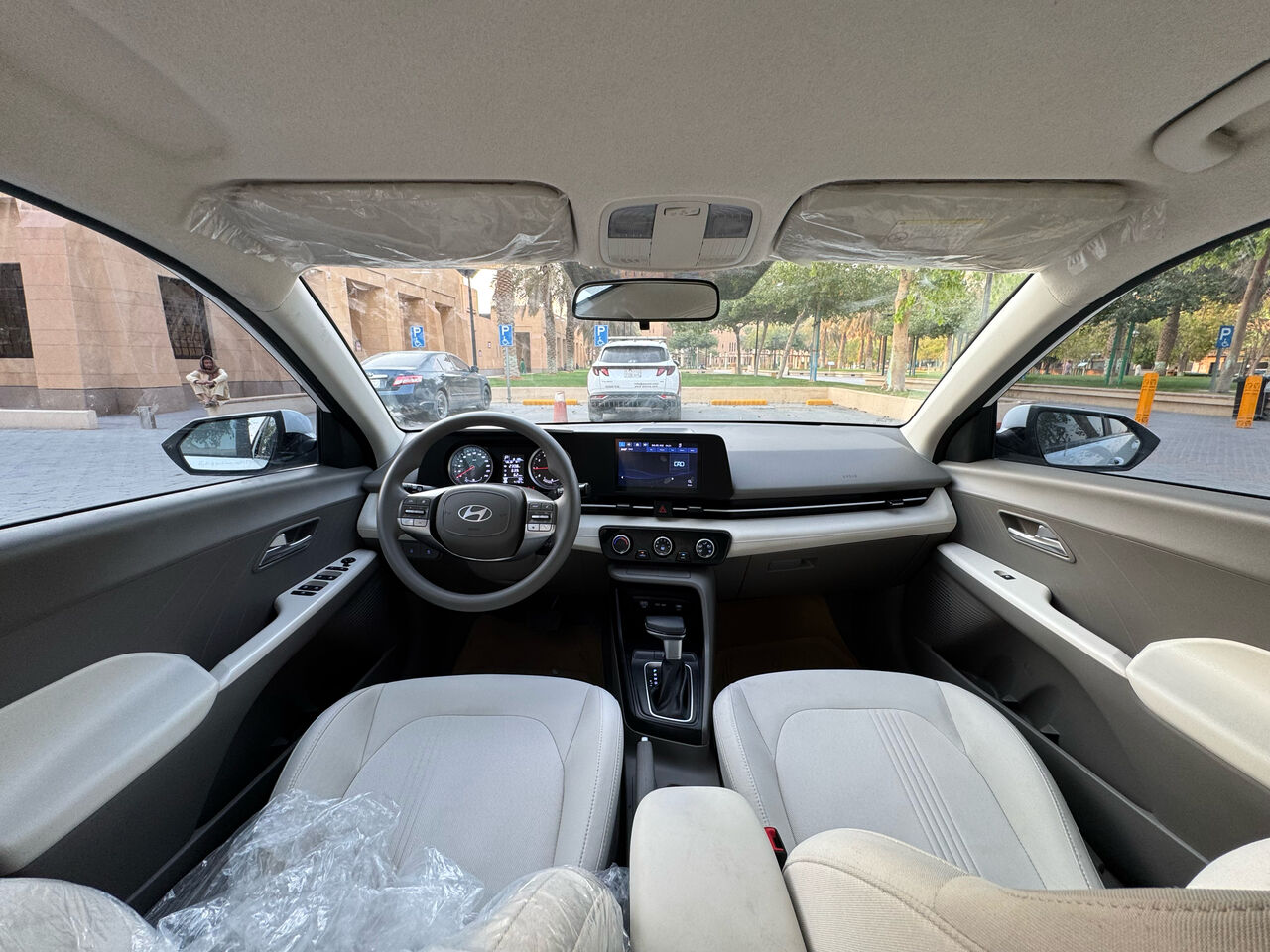 Riyadh, Vehicles, Cars & Trucks , SAR 52000,  Hyundai Accent,  2026,  Automatic,  41000 KM,  Hyndai Accent