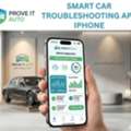 Solve Car Care Confusion Faster With A Smart Troubleshooting App For IPhone
