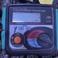 SAR 1000,  Insulator Resistance Tester For Sale