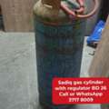 BHD 26,  @@Sadiq Gas Cylinder With Regulator For Sale With Delivery