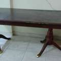 BHD 2,  Bed, Coffee Table, Dining Table, Chairs, Water Bottle