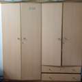 SAR 300,  FOR SALE NEGOTIABLE PRICES &ndash; SOFA & WARDROBE